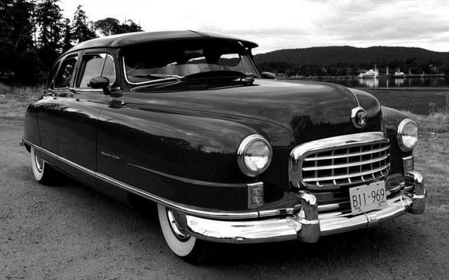 Nash Ambassador Super '1949
